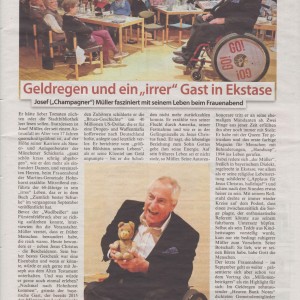 Hohnhorst Zeitung Frauenabend