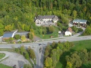 Seehaus Gesamtbild