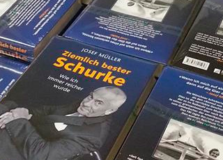 Fernsehauftritte, Bücher, etc.