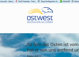 Zum Ost-West-Mediaverlag