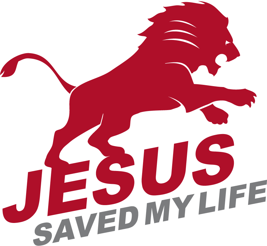 JESUS SAVED MY LIFE
